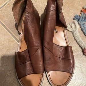 Free people Mont Blanc  8,5